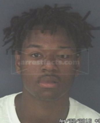 Kentrell Jamar Thomas