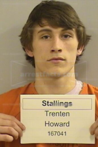 Trenten Howard Stallings