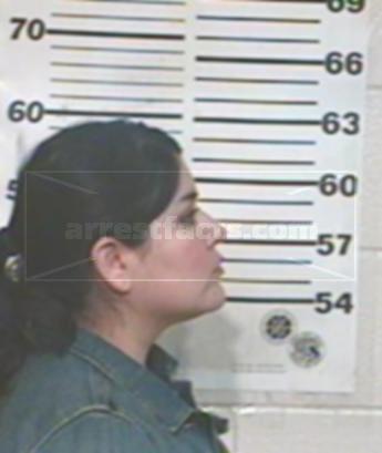Selina Elaine Martinez Trevino