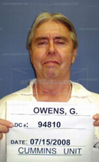 Gary D Owens