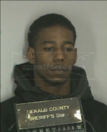 George Leshun Hendricks