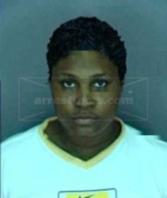 Bridgette Tawonda Myrick