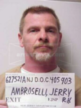 Jerry J Ambroselli