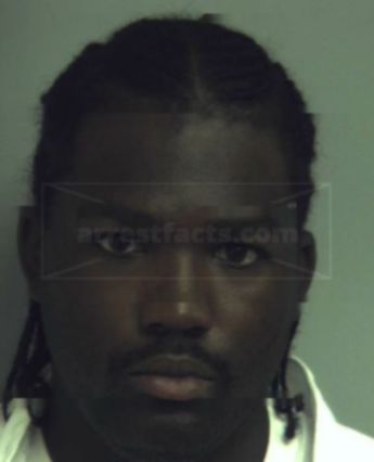 Jerame Jahmar Holloway