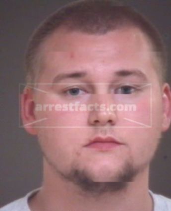 Travis Aaron Burrage