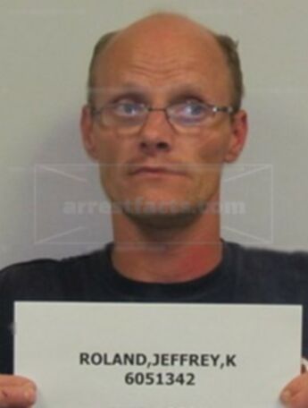 Jeffrey K Roland