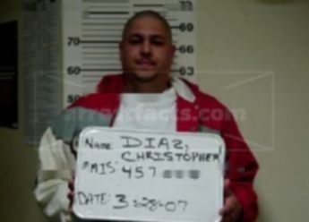 Christopher Aaron Diaz