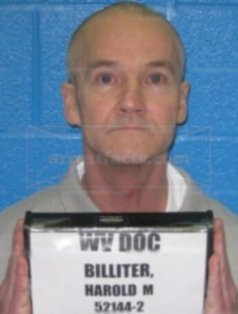 Harold M Billiter