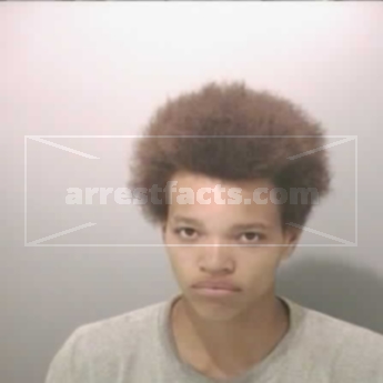 Tyran Junior Burnside