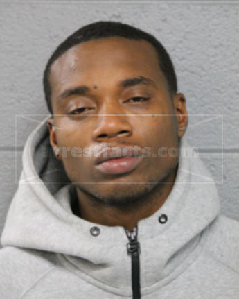 Percy Tyrone Thomas