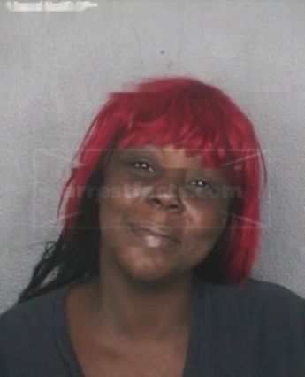 Keisha A Vaughn