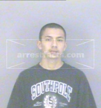 Omar Aaron Baldovinos