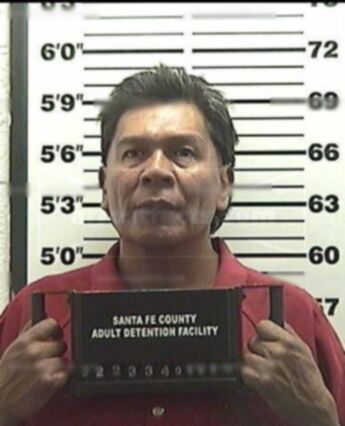Lyndon B Standing-Elk