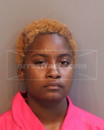 Laraesha Nicole Grayson