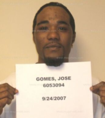 Jose Brian Gomes