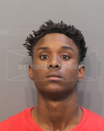 Cordarrius Dequan Bailey