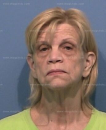 Patricia Susan Green