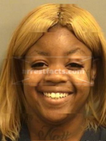 Natalie Natasha Underwood