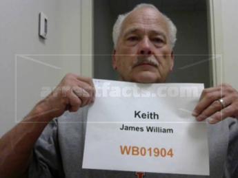 James William Keith