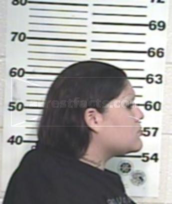 Priscilla Irene Arvizu