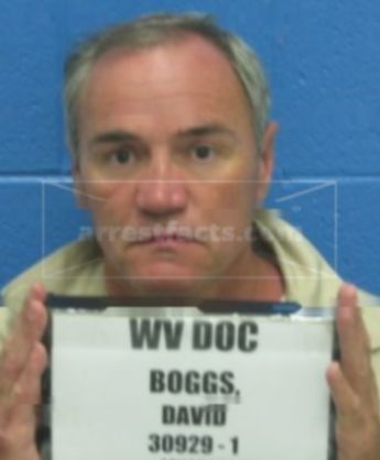 David J Boggs