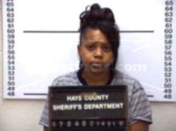 Vanecia Denise Thomas