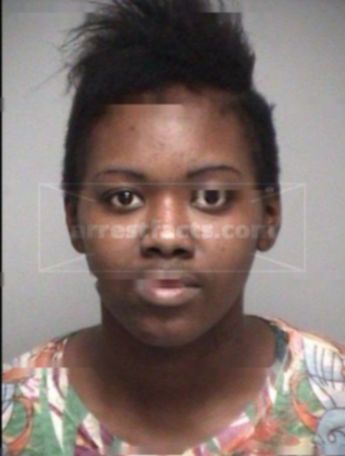 Samantha Tiesha Hill
