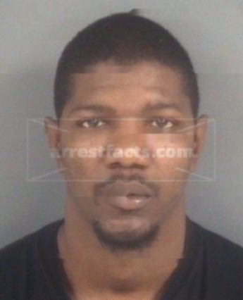Charles Demitrus Alford