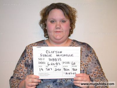 Stacie Michelle Clifton