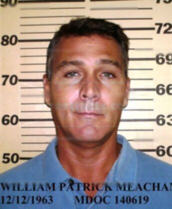 William Patrick Meacham