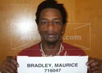 Maurice Donte Bradley