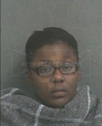 Larisha Camille Caldwell