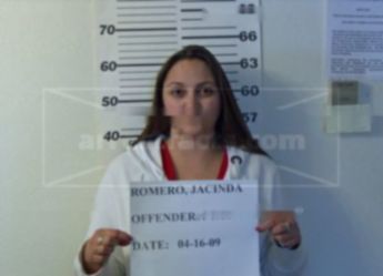Jacinda M Romero