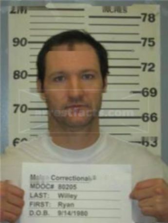 Ryan Scott Willey