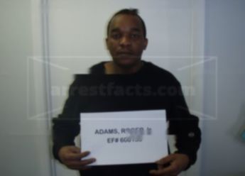 Roger Adams Jr.
