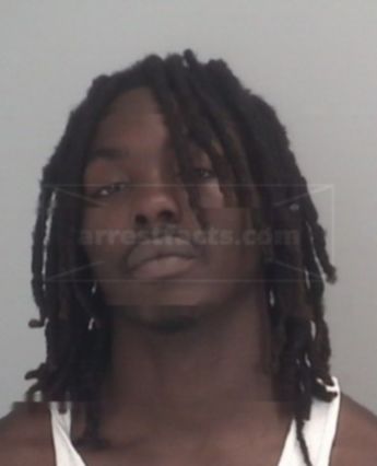 Zamir Santraez Ellison
