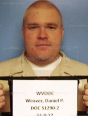 Daniel P Weaver