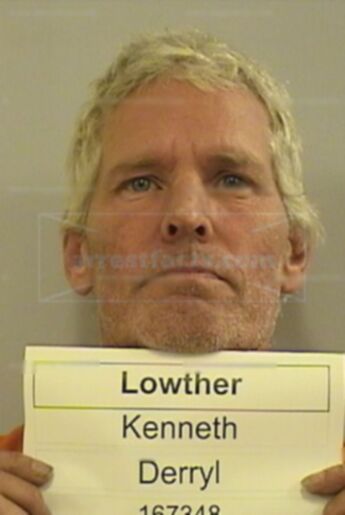 Kenneth Derryl Lowther