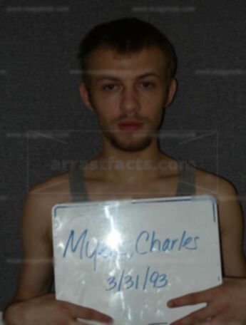Charles W Myers
