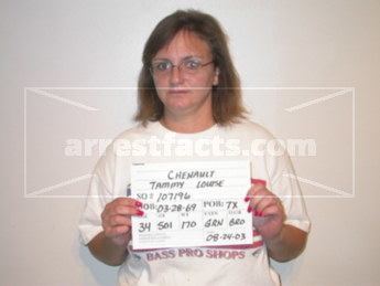 Tammy Louise Chenault