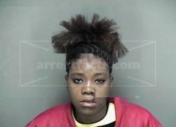 Shavonne Denise Simpson