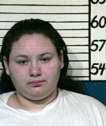 Amber Dawn Garza