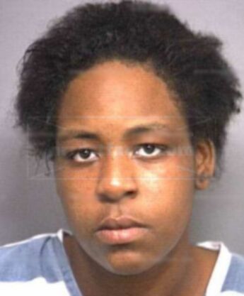 Ebony Latrcia Salley