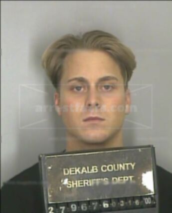 Jeremy Brandon Blackstock