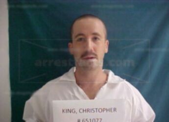 Christopher D King Sr