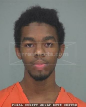 Terrance Mckinney