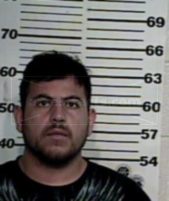 Jose Angel Zarate Garza