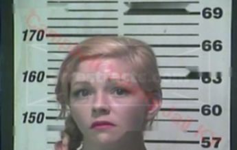 Ashleigh Nicole Strickland