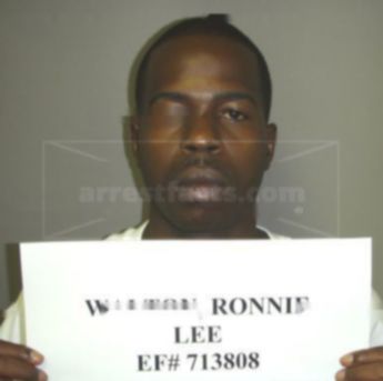 Ronnie Lee Walton
