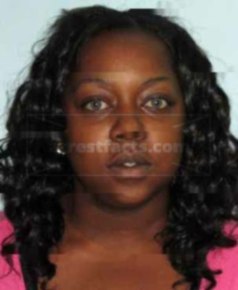 Keiasha Nicole Mcneal